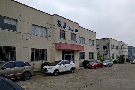 Chinese machine shop SJ